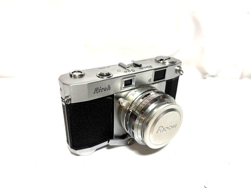 Ricoh 500 analogue - , camera