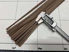 1m x 5.15mm American Walnut