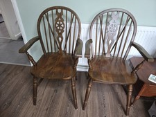 Vintage Windsor Wheelback