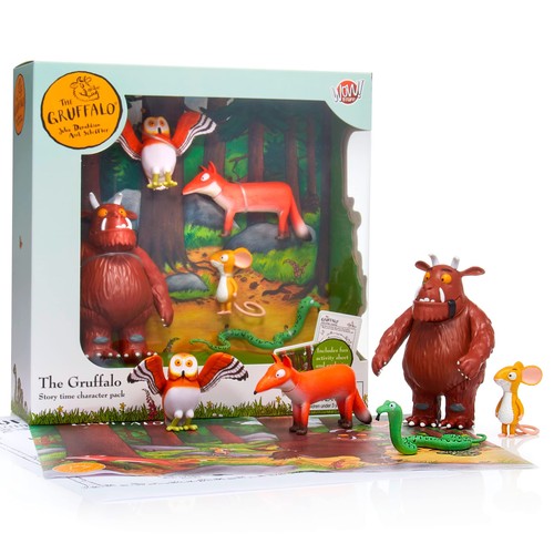 Wow stuff gruffalo - gruffalo, mini