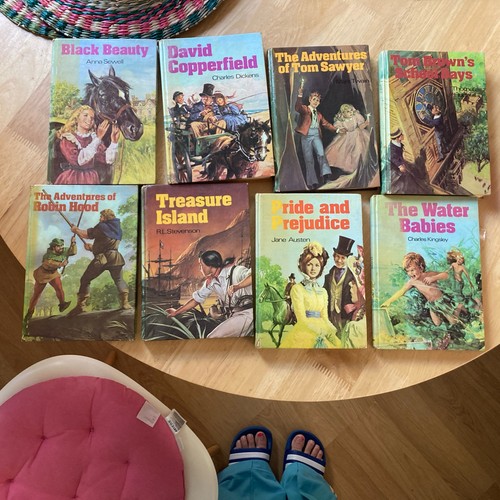 Bundle purnell 1970s - bundle,