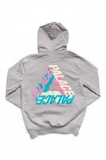 Palace P-3D Hoodie – Mushroom  F/W 21