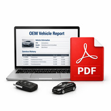 Jaguar Service History + Build