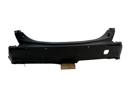 Toyota bz4x rear bumper - toyota,