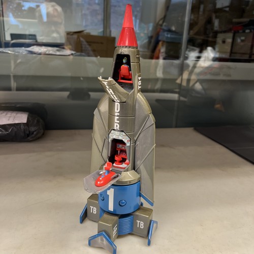 Thunderbirds supersize - thunderbirds,