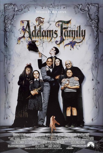 The addams family 1991 - the,