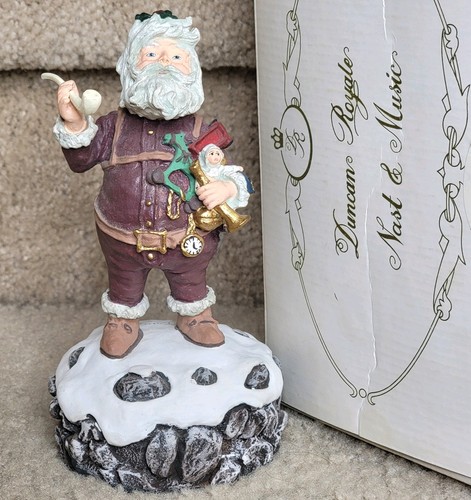 Signed duncan royale nast - signed,