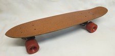 1970s Skateboard New Old Stock NOS 4 Available Metalflake