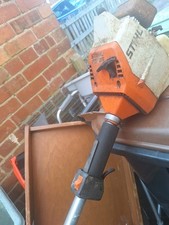 Stihl FS36 Strimmer Breaking