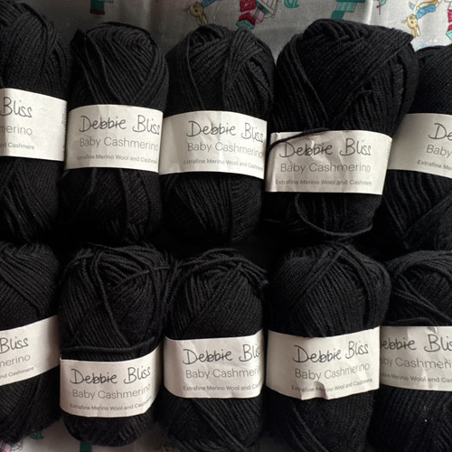 Debbie bliss baby cashmerino - bliss,
