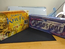 Vintage ATMOSFEAR VHS Video &