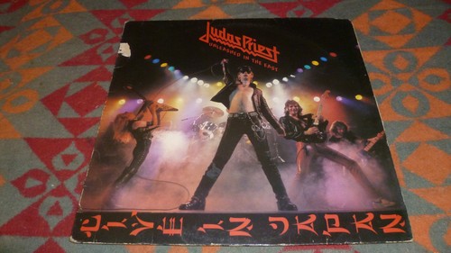 Judas priest unleashed - priest, in