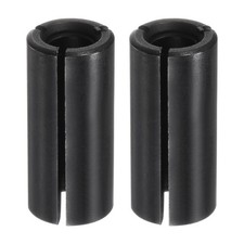 2pcs Collet Adapter 1/2" to