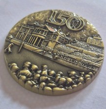 St Andrews 150th Anniversary Open Golf Championship 2022 Metal Ball Marker