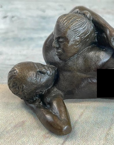 Erotic figurine male - figurine,