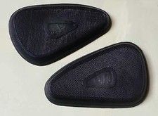 AJS Model 16, 18, 20, 30, 31 Rubber Tank Knee Grips