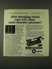 1979 Omark CCI Speer RCBS
