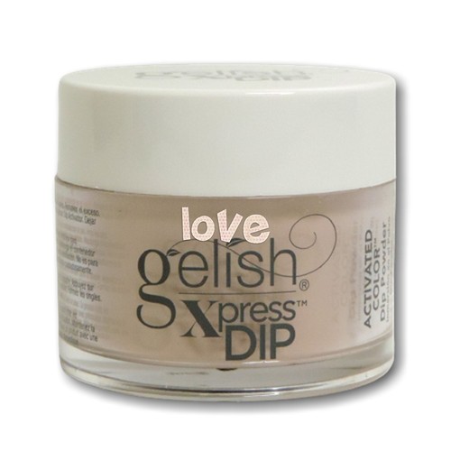 Gelish dip xpress - gelish, plaid