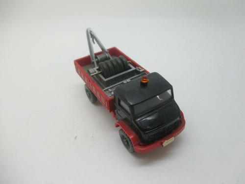 Wiking unimog workshop - wiking:,