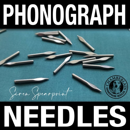 100 speartip phonograph - 100,