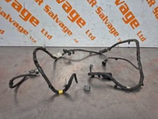 2018-2023 FORD GALAXY MK4 REAR BUMPER WIRING LOOM HARNESS WITH PARKING SENSORS