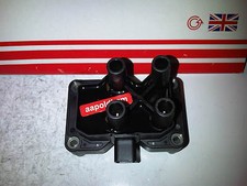 FORD FOCUS MK2 & FIESTA MK6 MK7 1.25 1.4 1.6 16V 2005-on NEW IGNITION COIL PACK