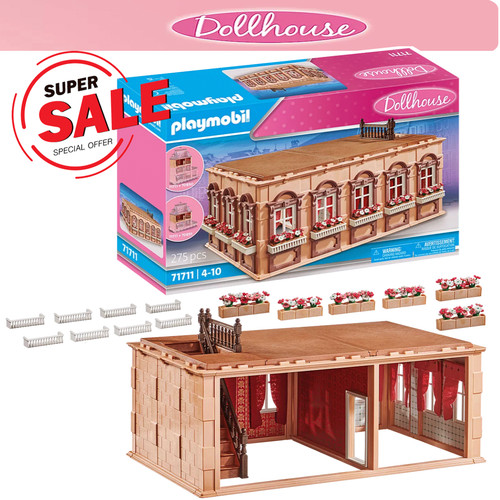 Playmobil 71711 victorian - playmobil,