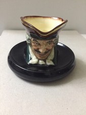 Royal Doulton Duck Turpin Ashtray,D5601