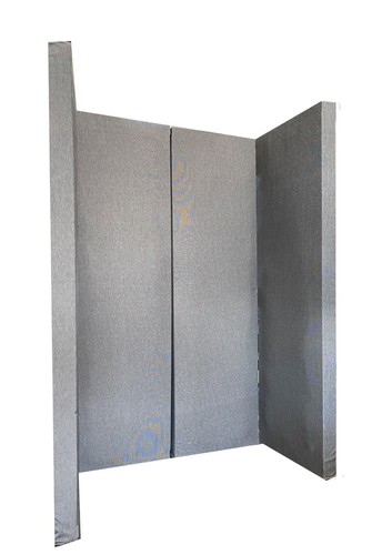 Portable vocal acoustic booth - portable,