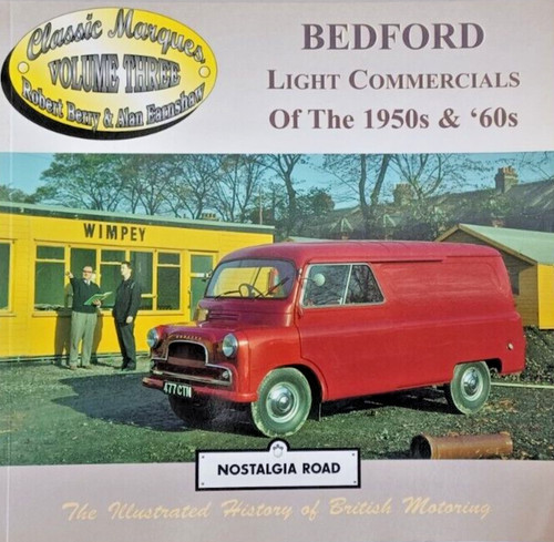 Bedford light commercials - commercials, of