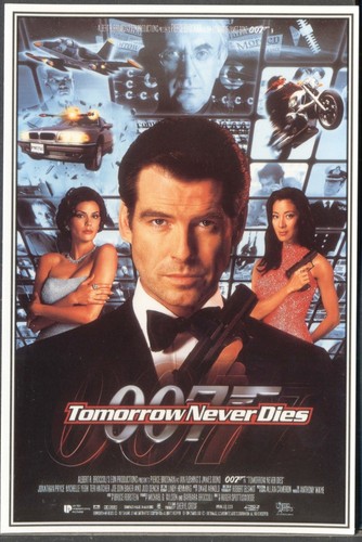 Modern movie postcard - movie,