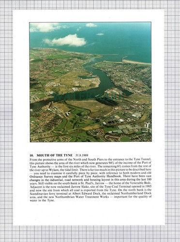 River tyne mouth - (8659),