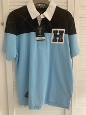 Men’s Harlequins Rugby Block