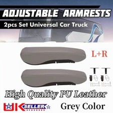 1pair adjustable armrest seat - adjustable,