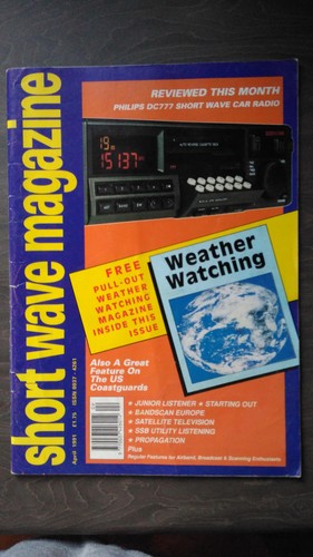 Short wave magazine - magazine,