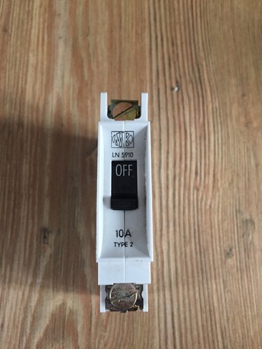 Amp type mcb circuit - 2,