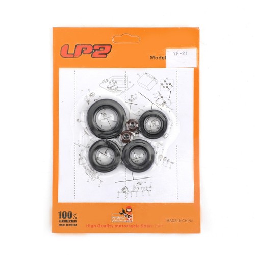 6pcs engine oil - oil, seal