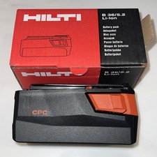 Hilti b36 ion battery - b36/5.2,