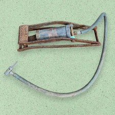 Vintage Dunlop Champion Foot