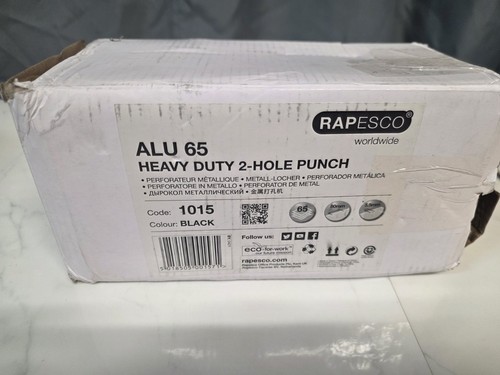 Rapesco heavy duty - rapesco,