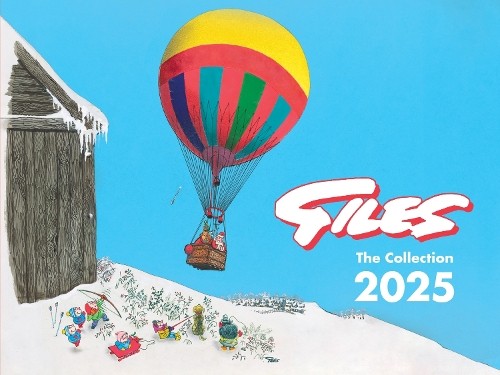 Giles the collection 2025 - the,