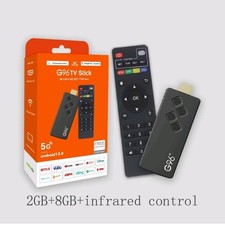 G96 Android 13 TV Stick 8K HDR