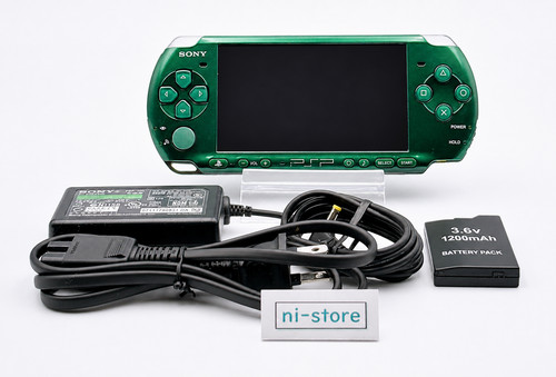 Sony psp 3000 console - sony,