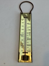 Vintage Brannan Brass Kitchen