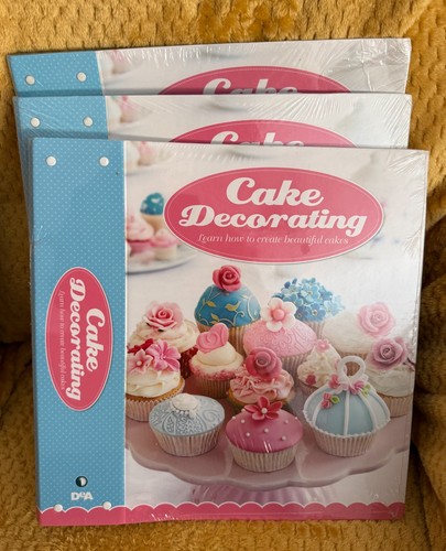 New sealed deagostini - x, cake