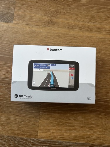 Tomtom 2nd generation - tomtom,