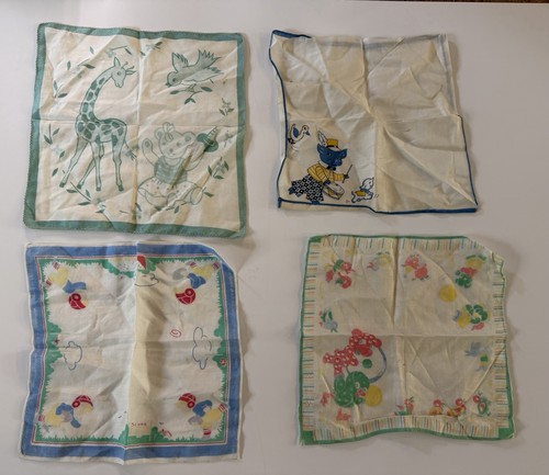 Vintage lot children s - lot, of