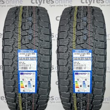 2X New 255 60 18 Toyo Open