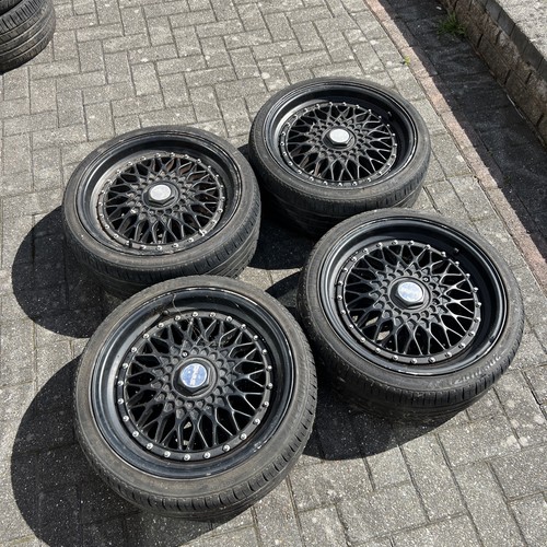 Dare alloy wheels 5x112 - rs,
