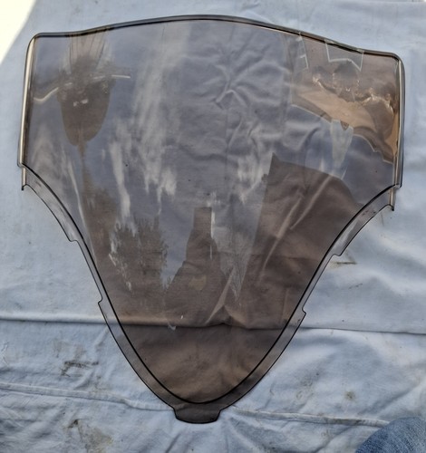 Suzuki hayabusa tinted screen - suzuki,